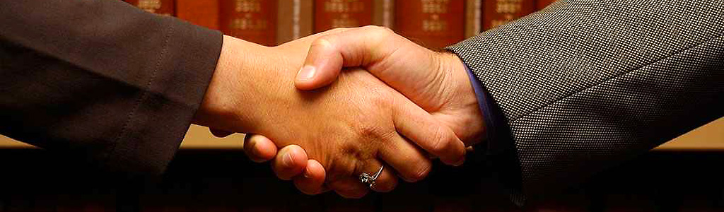 Shaking Hands