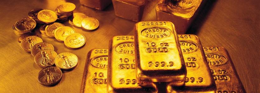 Gold Bars
