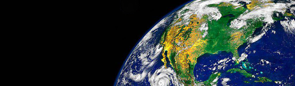 unique global business header